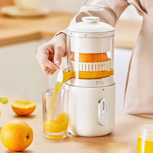 QuickPress Fruit Blender