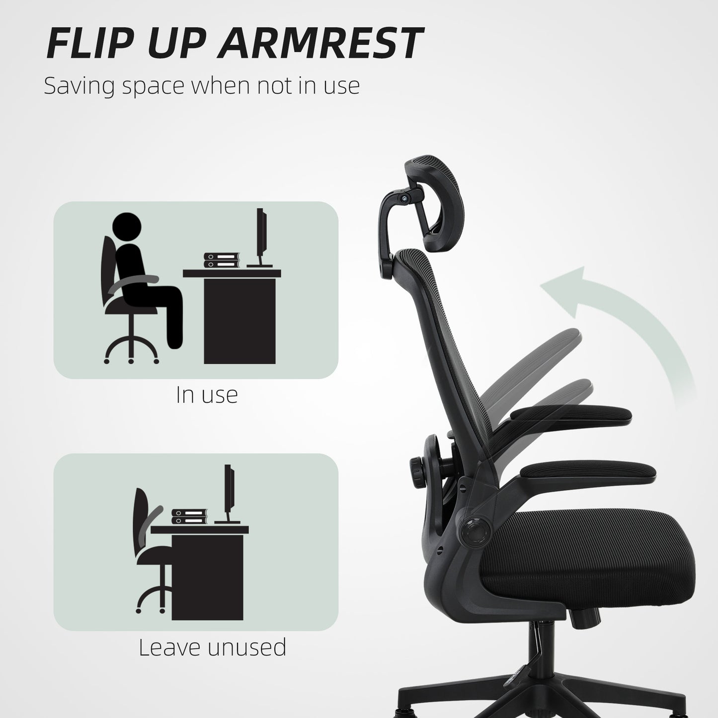 Mesh Office Chair