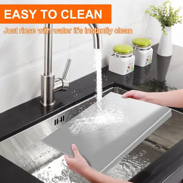 Stainless Steel Cutting Board