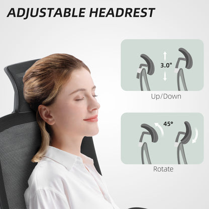 Mesh Office Chair