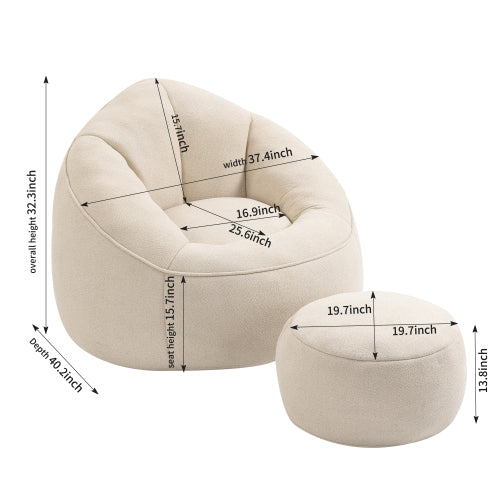 Bean Bag Sofa Chair
