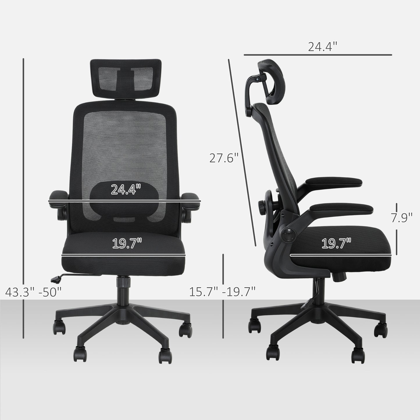Mesh Office Chair