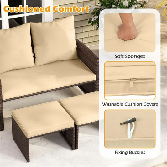Outdoor Patio Furniture Set