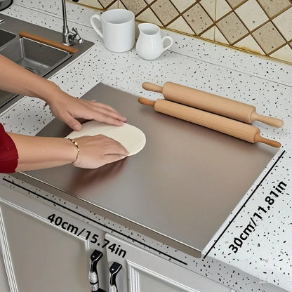 Stainless Steel Cutting Board